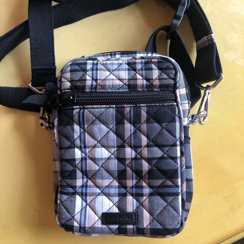Vera Bradley Small Convertible Crossbody Bag